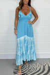 Tye Dye Maxi Dress