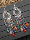 Bohemian Tassel Ethnic Earrings