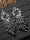 Bohemian Tassel Ethnic Earrings